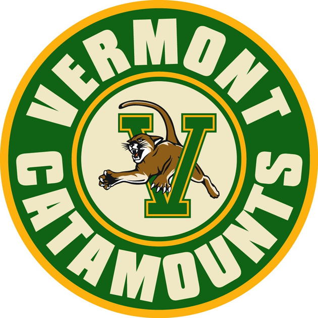 Vermont Catamounts 2010-Pres Alternate Logo iron on transfers for fabric